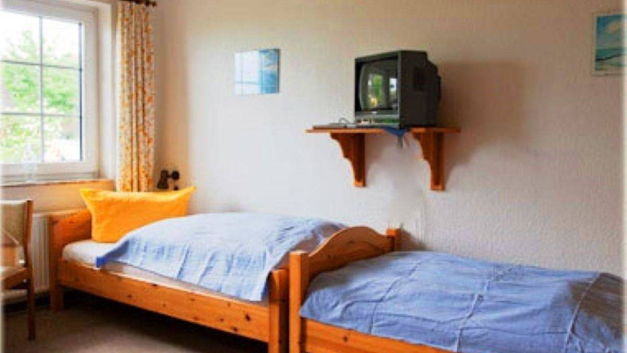 Ganze Ferienwohnung, Ferienwohnung für 2 Personen (22 m²) in Norddorf in Norddorf, Amrum