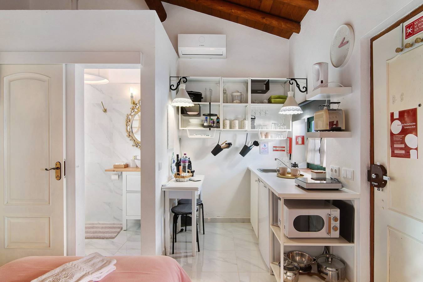 Landhuis "Quinta do Mestre - Casa Passarinhos" met Wi-Fi & Airco, foto 11