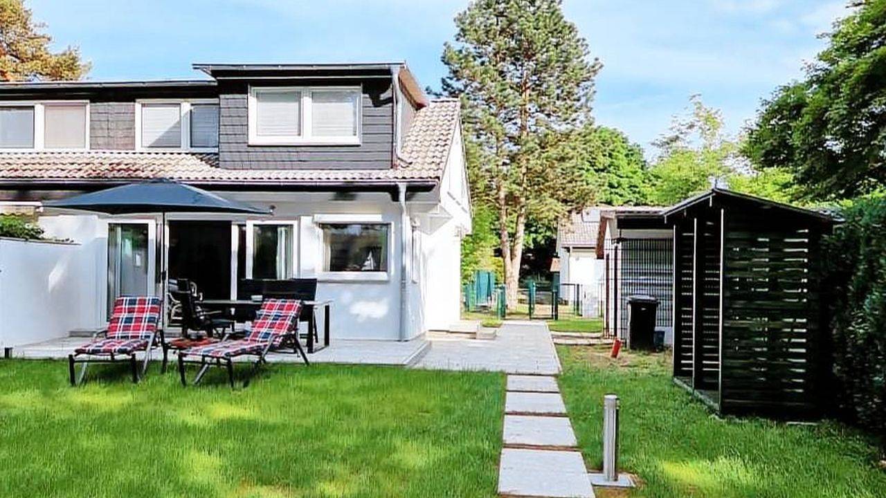 Ferienhaus für 4 Personen (78 m²) in Zehdenick in Zehdenick, Ruppiner Seenland