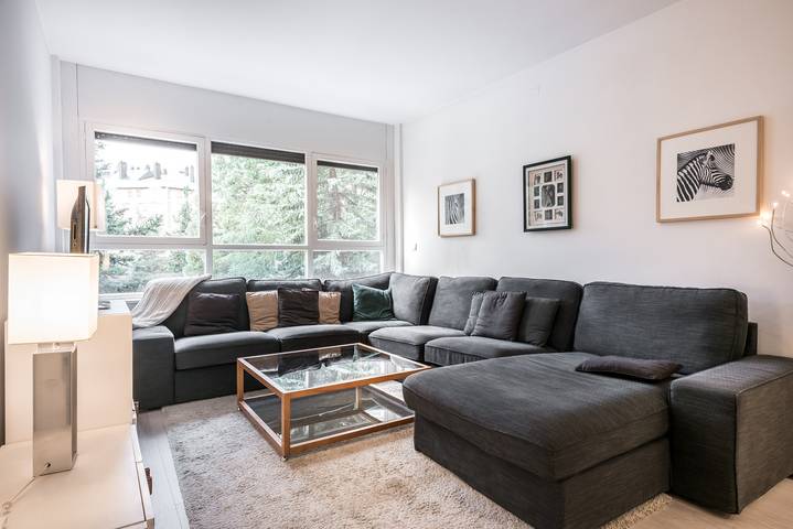 Appartement entier, Era Piusa by Totiaran in Baqueira, Naut Aran
