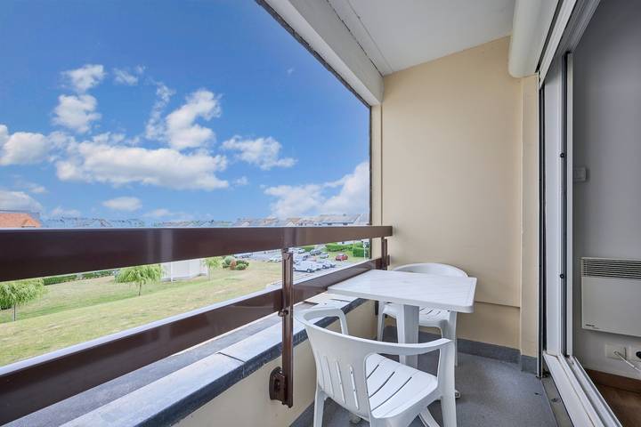 Gîte pour 4 personnes, avec balcon dans Centre Equestre (Courseulles-sur-Mer) - 2