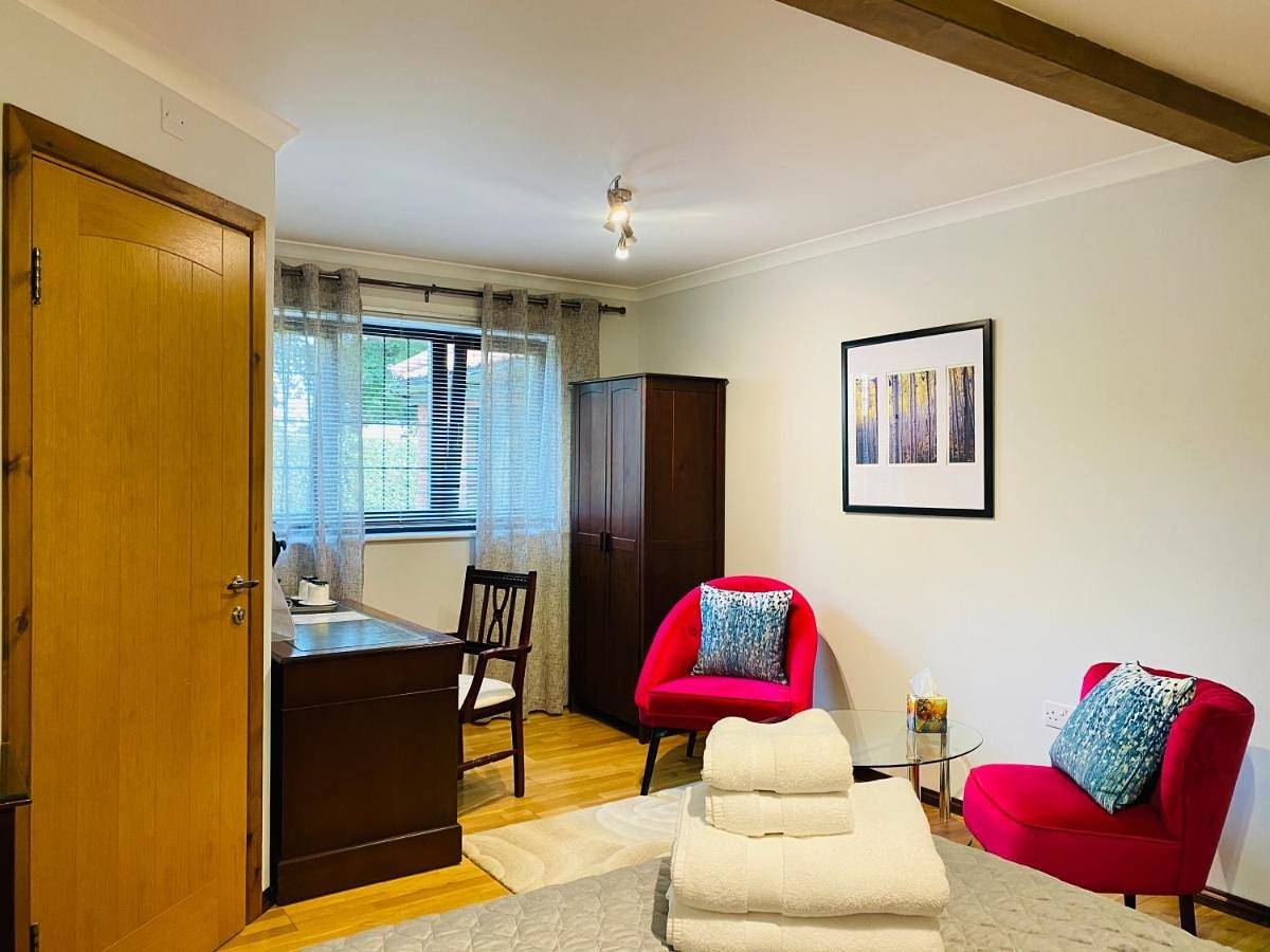 Millers House Boutique B&B in Havant, Hampshire