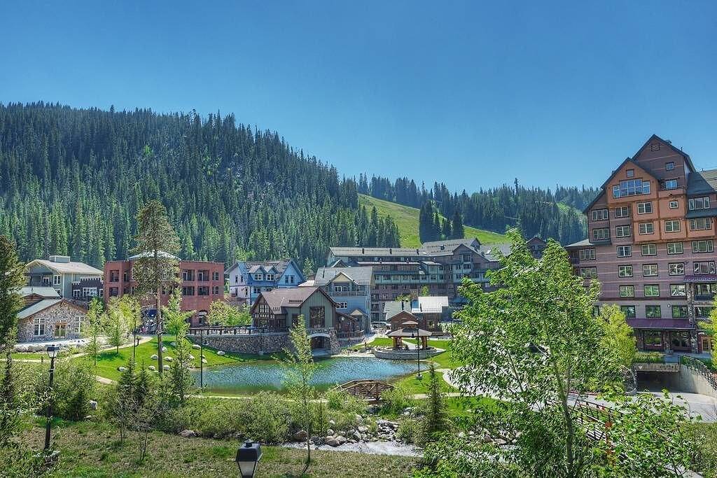 Ganze Wohnung, Mountain Retreat | Dachgeschoss | Wp Base Village in Winter Park, Arapaho and Roosevelt National Forests