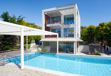 Ferienhaus für 4 Personen in Syvota, Epirus, Bild 1