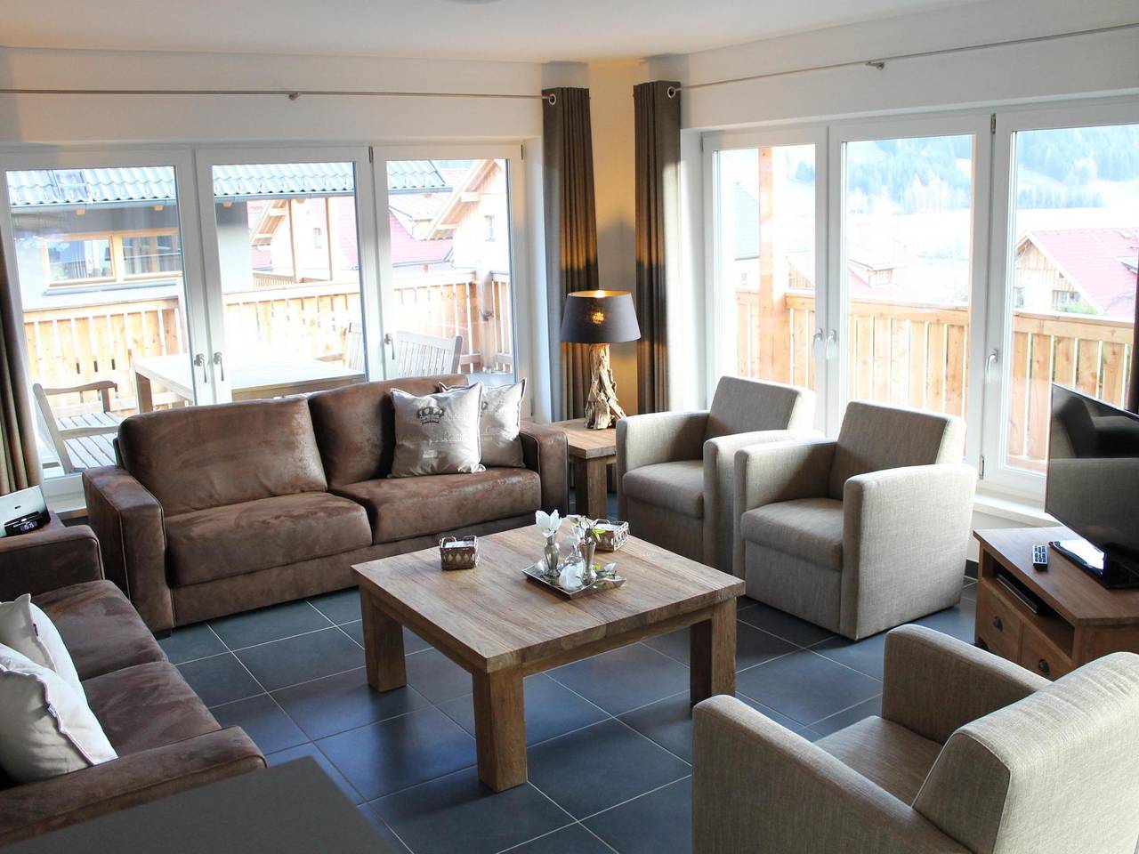 Very spacious chalet with wellness and sauna in Mauterndorf, Bezirk Tamsweg