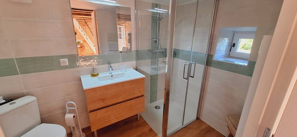 Chambre d’hôte pour 2 personnes, avec jardin dans le Lot - 3