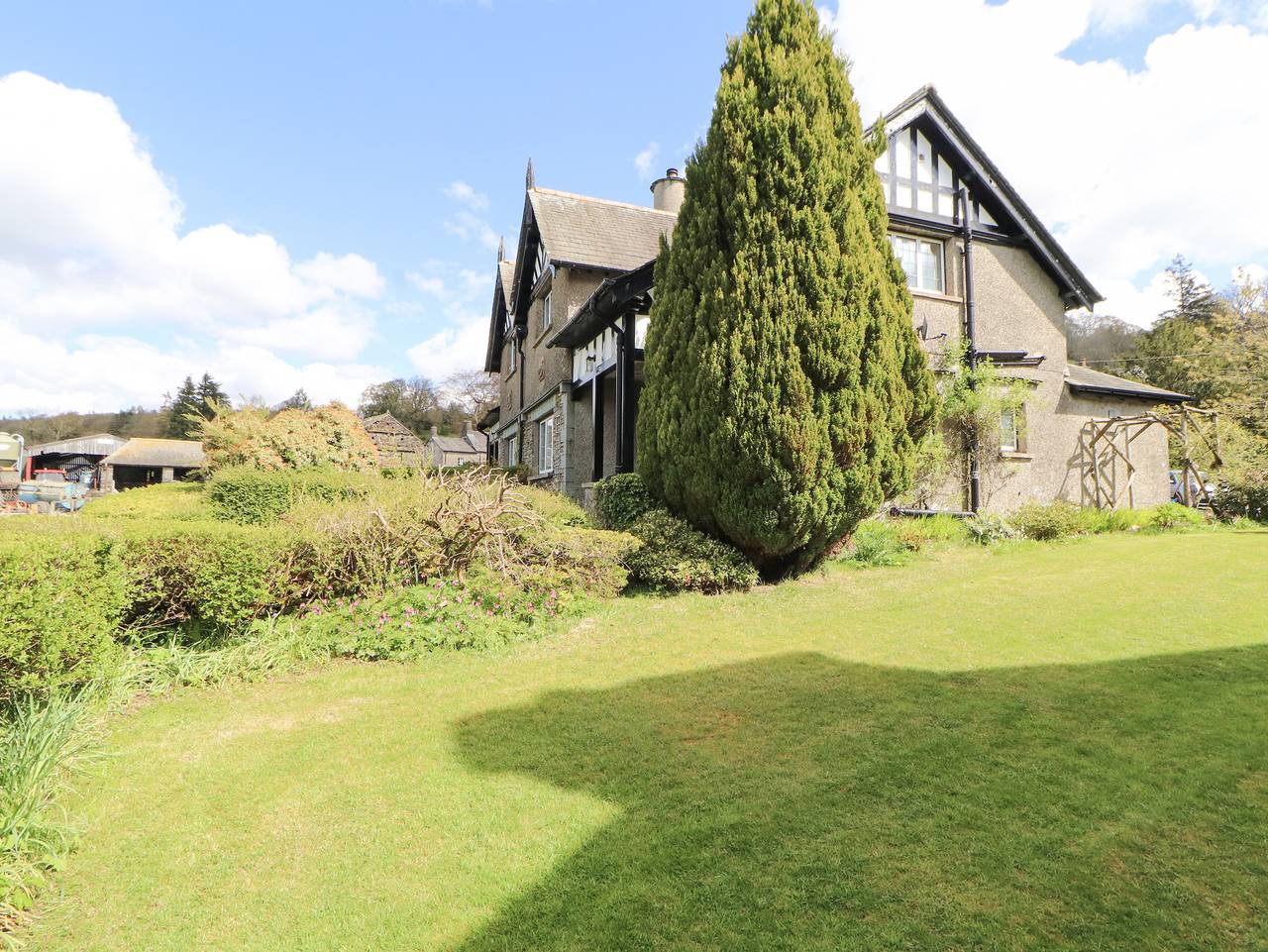 Casa vacanza a Cumbria a partire da 172€ a notte