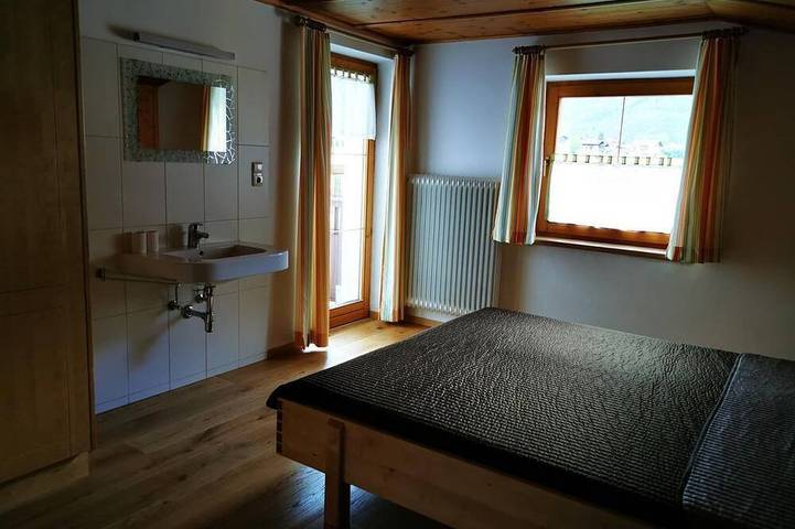 Ganze Wohnung, Appartement Villa Claudia - 3-Zimmer-Wohnung in Pertisau, Eben am Achensee