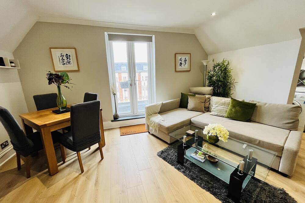 Apartment for 5 People in Southsea, Portsmouth