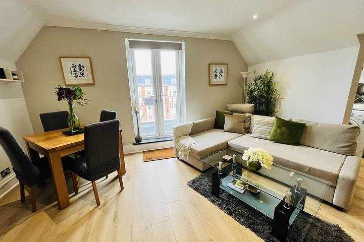 Holiday rental for 5 people, with pets in Portsmouth