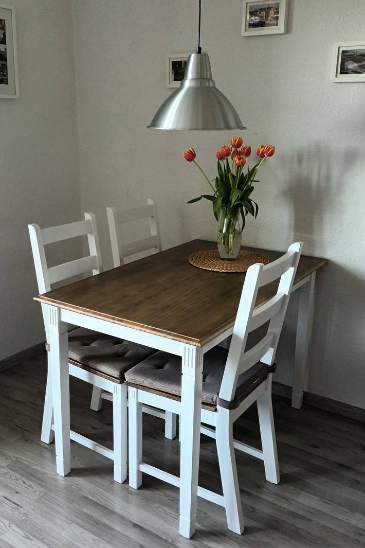 Ganze Ferienwohnung, Ferienwohnung Haus der Westküste - Ferienwohnung-1-Raum - 01 in Schobüll, Nordfriesland