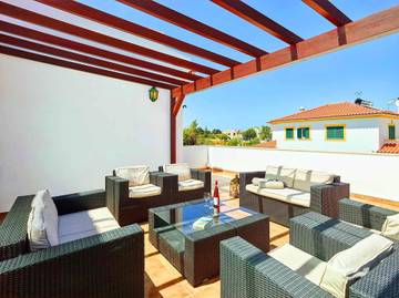 Glamping para 8 Pessoas em Altura, Algarve, Foto 2