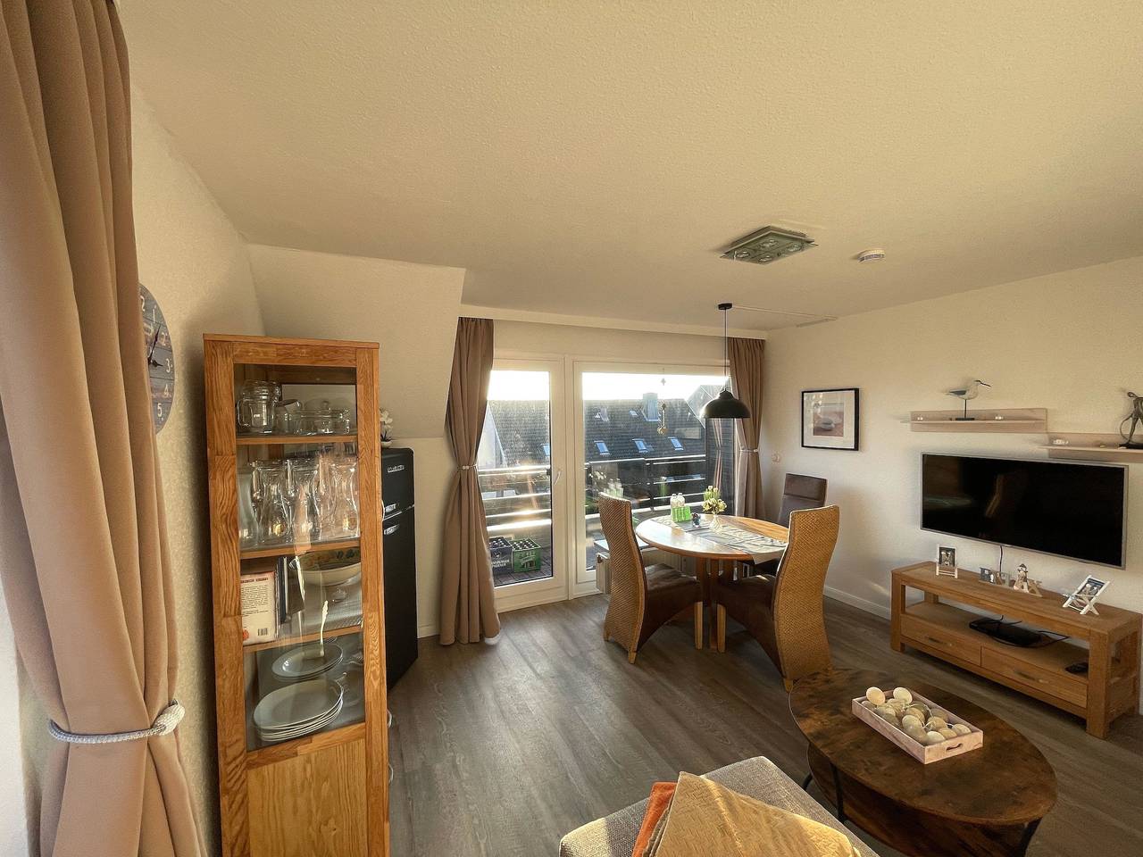 Ganze Ferienwohnung, Ferienwohnung Möwenschiss Haus Bake in Büsum, Nordseeküste