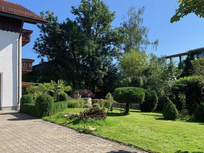 Ferienhaus für 8 Personen, mit Sauna und Garten, kinderfreundlich in Arnbruck - 4