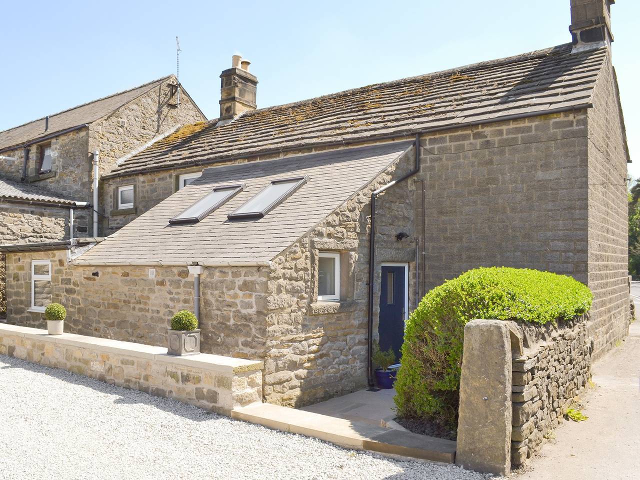 Blackcurrant Cottage at Stanton Ford Farm in Baslow and Bubnell, Derbyshire