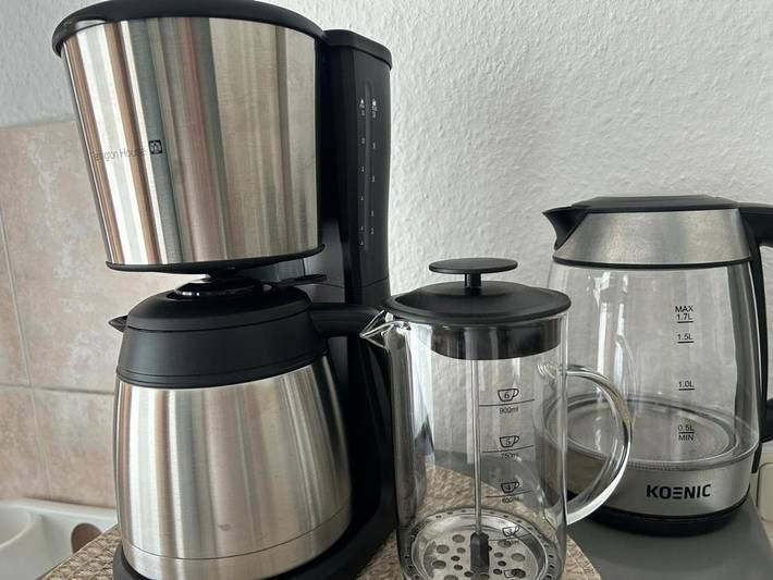 Gîte pour 4 personnes, avec vue à Francfort-sur-le-Main - 2