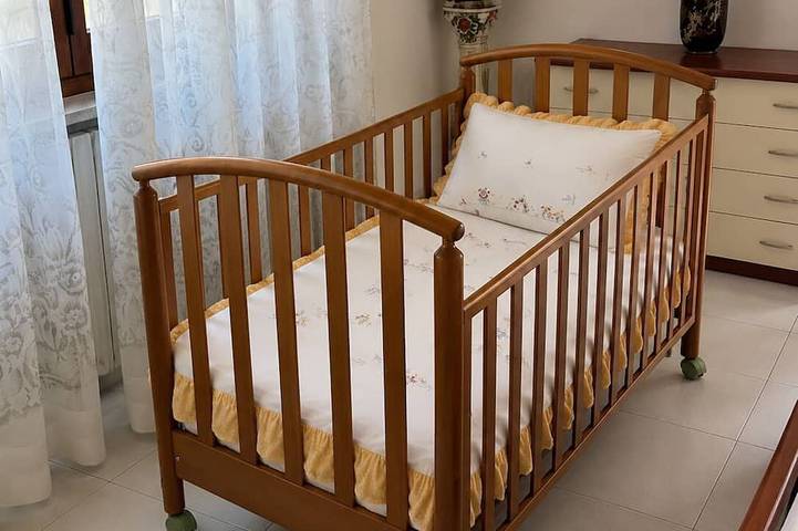 Ganze Wohnung, A spacious apartment in the city center, just 250 meters from the sea in spiaggia della Galleria (Satriano), Soverato