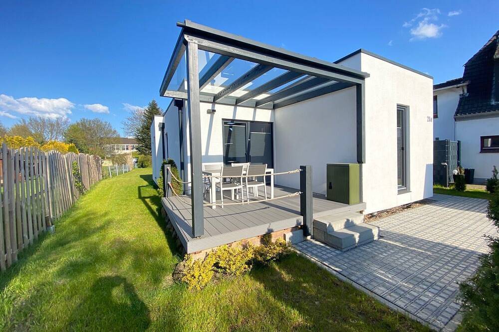 4-Sterne Ferienhaus am Stadtrand der Seestadt Bremerhaven - E-Auto Ladestation in Spaden, Schiffdorf