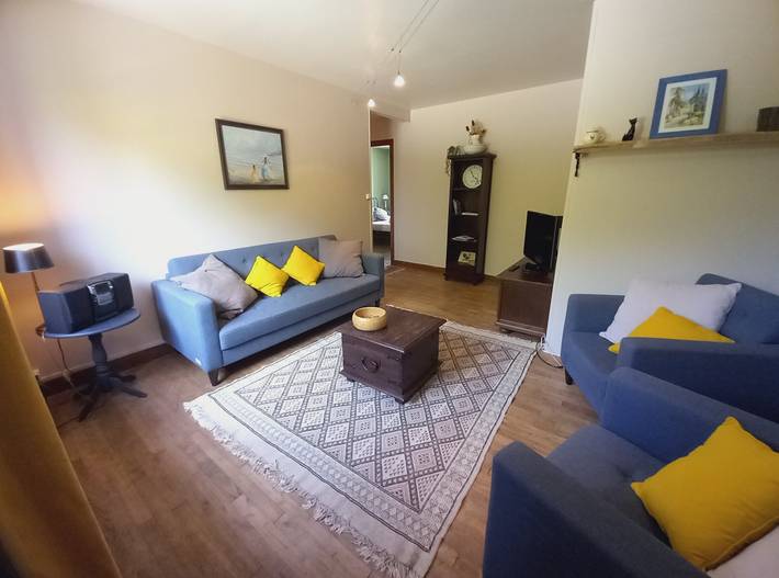 Location de vacances pour 4 personnes, avec jardin et terrasse, animaux acceptés dans Haute-Vienne - 2