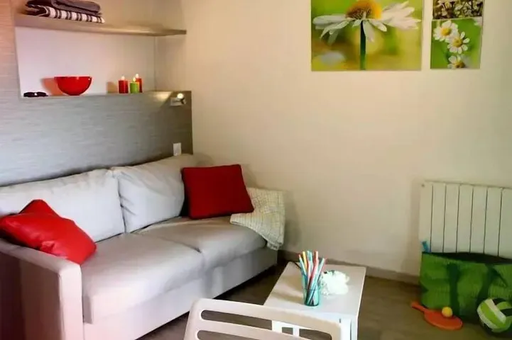 Villa for 5 people, with terrace, with pets - 1