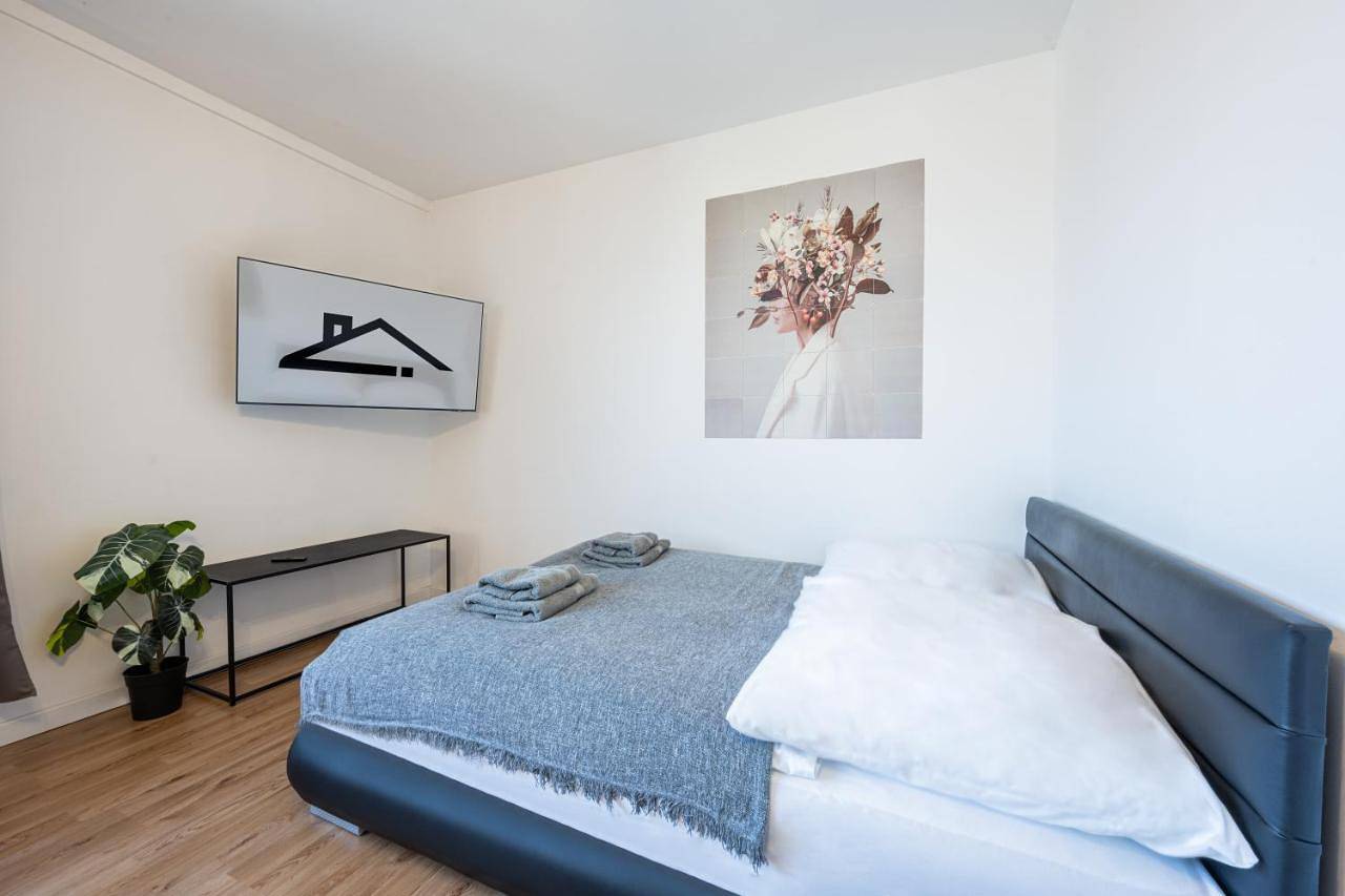 Appartement entier, Modernes Apartment Wels City Center in Wels, Région de Linz-Wels