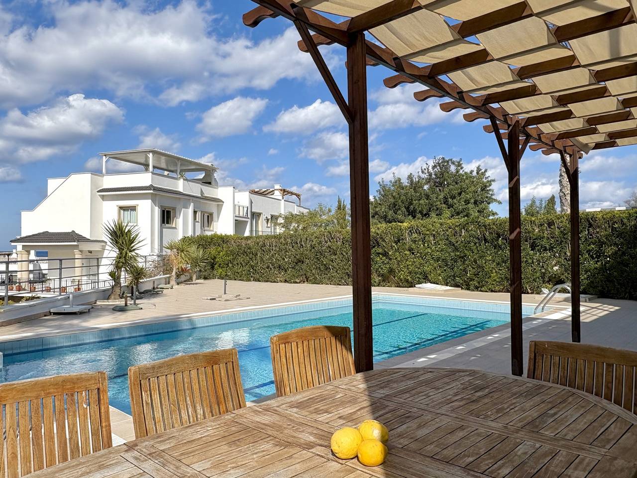 Villa Jacqueline - Tres dormitorios con vistas al mar in República Turca del Norte de Chipre