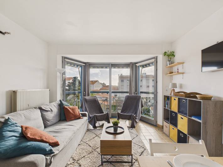 Appartement de vacances pour 4 personnes