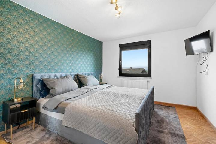 Ferienwohnung für 4 Personen, mit Haustier - 1