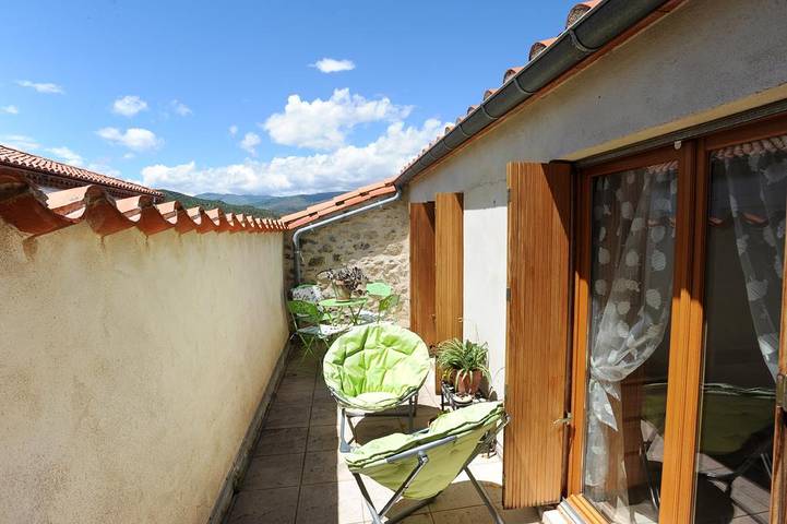 Le cortal in Prades, Prades region