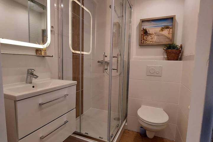 Ferienhaus für 4 Personen, mit Garten, mit Haustier in Dirkshorn - 4