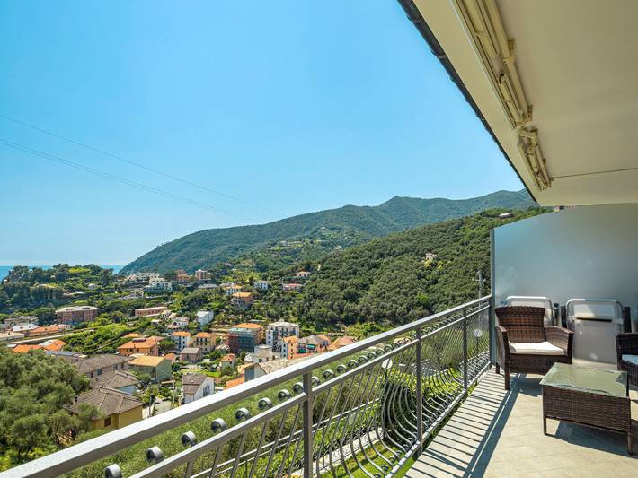 Ferienwohnung für 5 Personen in Moneglia - 4