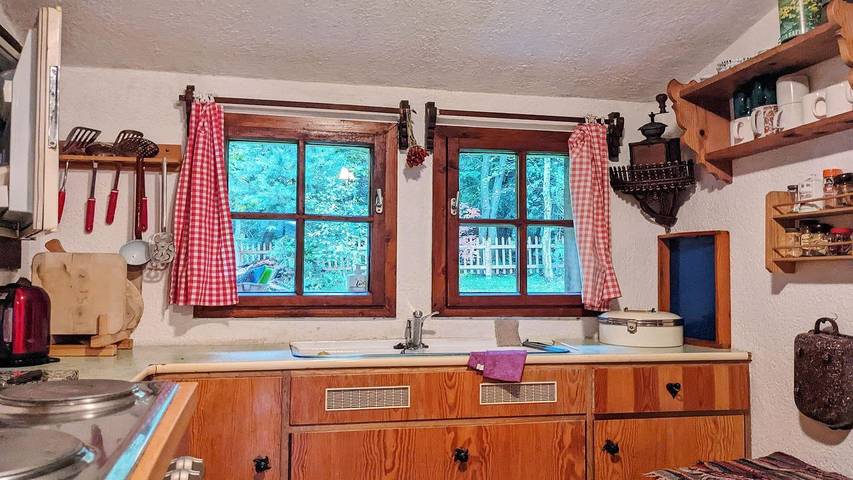 Ferienhaus für 7 Personen, mit Sauna und Garten in Wiener Alpen - 4