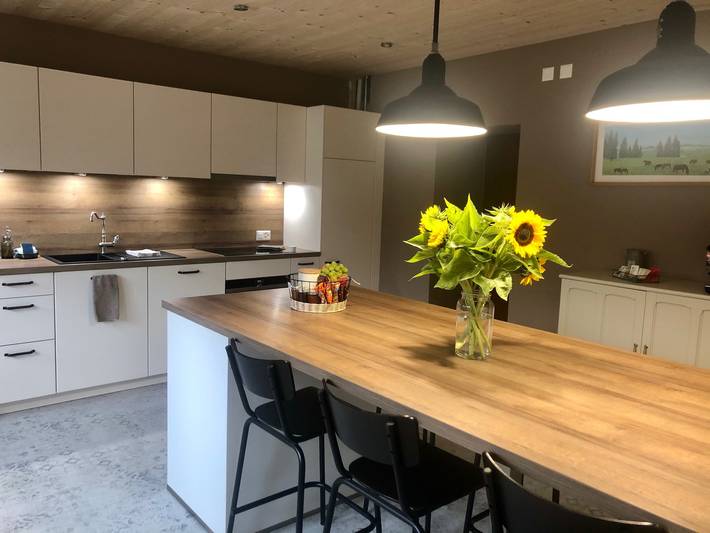 Ferienwohnung für 6 Personen, mit Garten, mit Haustier - 1