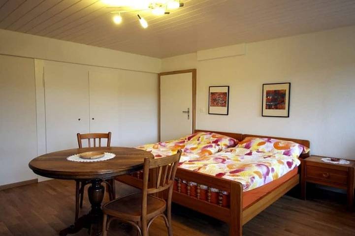 Gîte pour 2 personnes à Saignelégier - 2