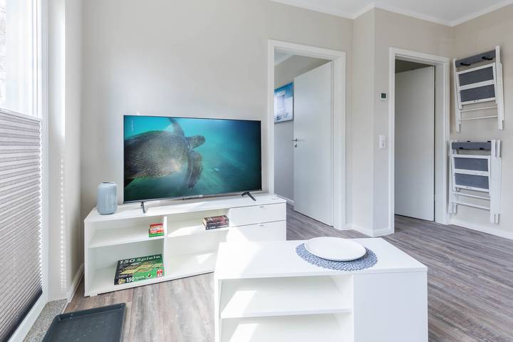 Bungalow für 4 Personen, mit Terrasse und Garten in Boltenhagen - 4