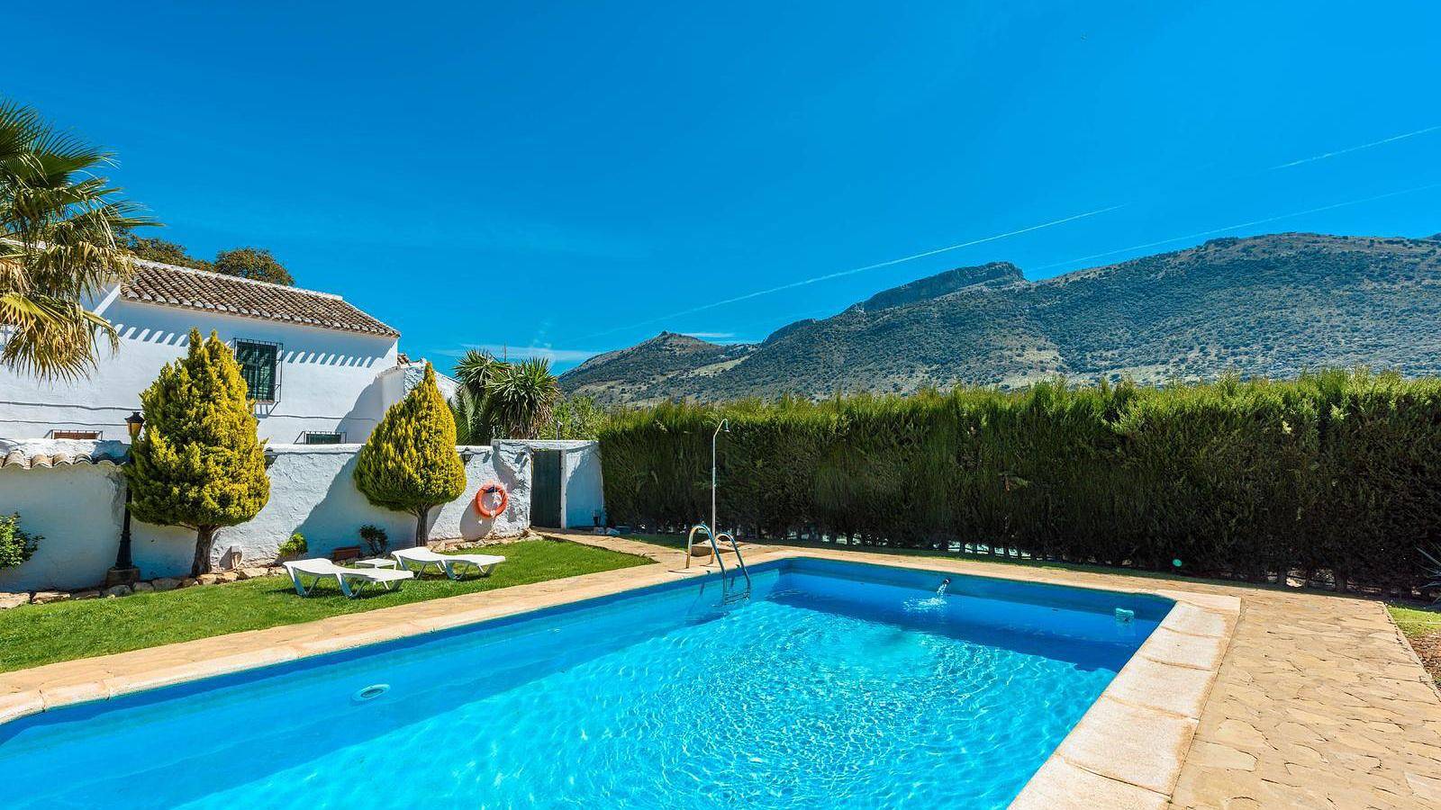 Cortijo Alonso Archidona by Ruralidays in Archidona, Andalusien