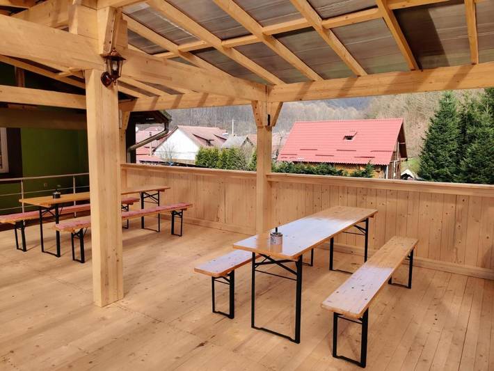 Maison d’hôte pour 2 personnes, avec terrasse en Roumanie - 3