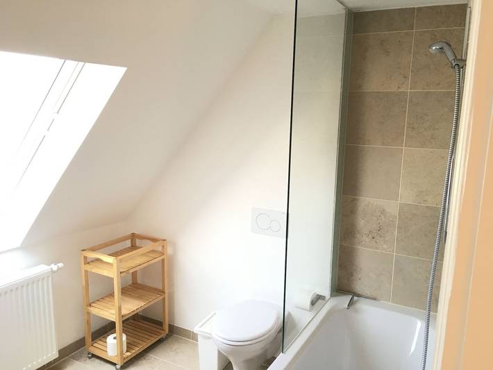 Ferienwohnung für 5 Personen, kinderfreundlich in Nürnberg - 2