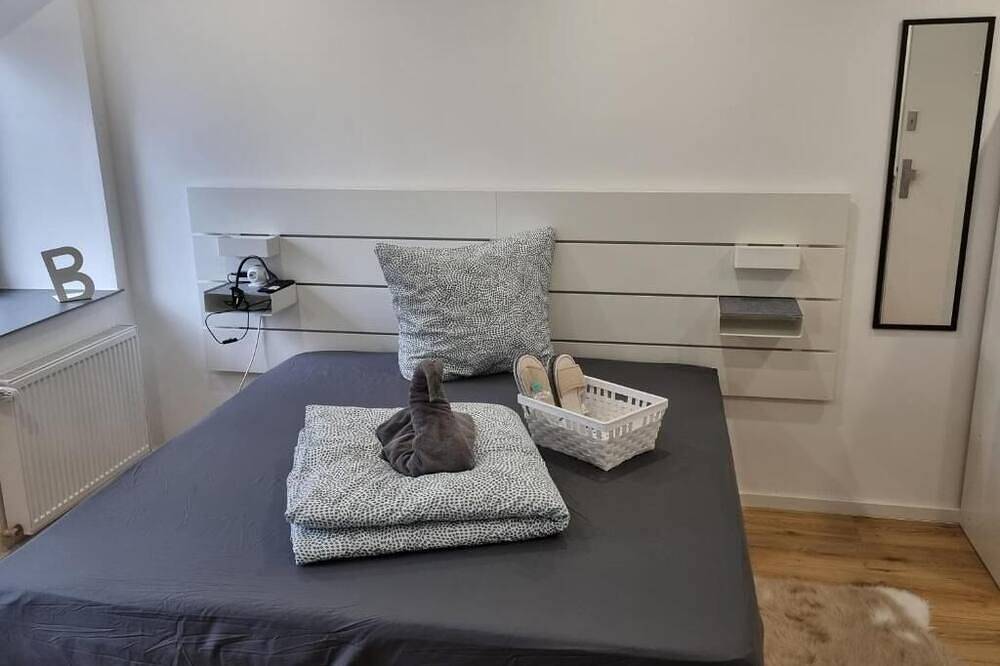 Ganze Wohnung, City Central Apartment House - Apt 5 in Kaiserslautern, Saar-Nahe-Bergland