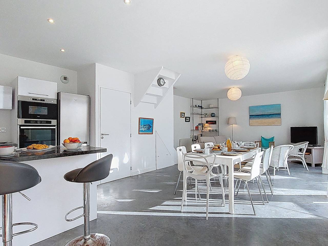 Ker Soizik in Locquirec, Ceinture Dorée