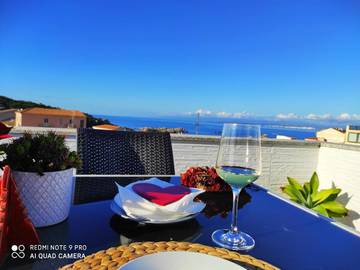 Chambre d’hôte pour 2 personnes, avec vue et jardin dans Santa Teresa Gallura