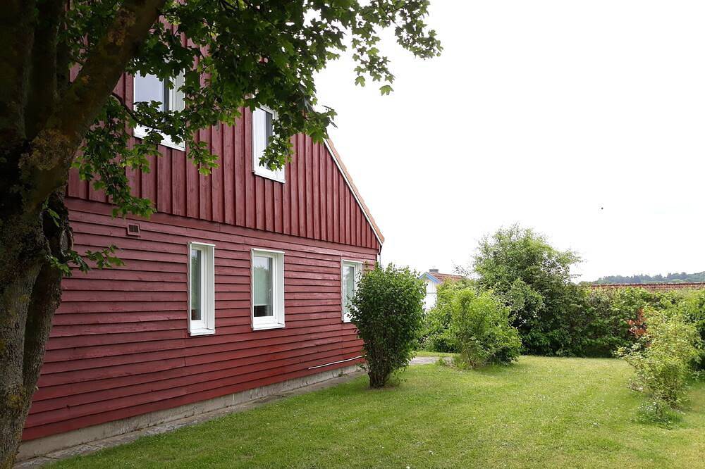 Schweden Ferienhaus, Dhh, in der Holsteinischen Schweiz, Nähe Ostsee. in Schönwalde am Bungsberg, Ostholstein