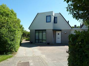 Ferienhaus für 6 Personen, mit Balkon/Terrasse und Terrasse in Vlissingen