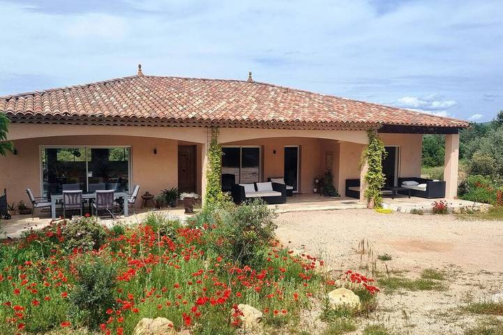 Villa voor 6 personen, met zwembad - 1