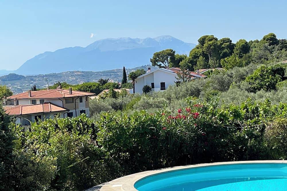 Villa Amyra, your view to dream stay in the beautiful Abruzzo region. in Città Sant'Angelo und Umgebung, Adriaküste Abruzzen