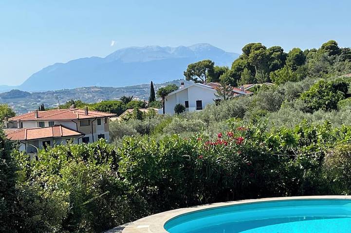 Villa für 8 Personen - 1