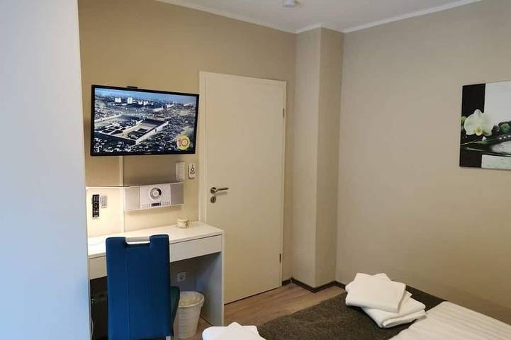 Ferienwohnung für 4 Personen, mit Garten in Rinteln - 4