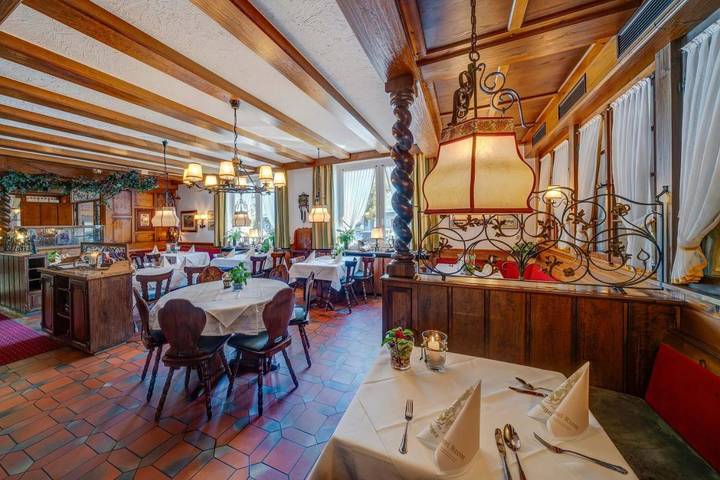 Hôtel pour 4 personnes, avec sauna et jardin, animaux acceptés à Rielasingen-Worblingen - 3