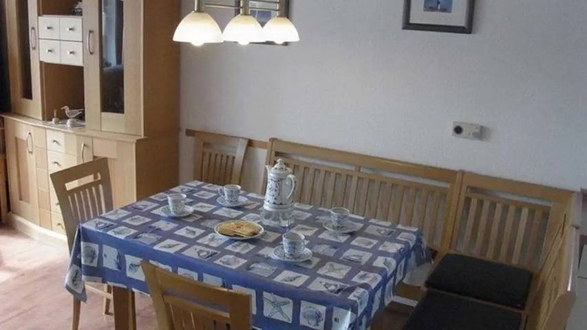 Ferienhaus für 6 Personen, mit Garten in Wittmund - 4