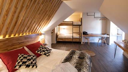 Gîte pour 14 personnes, avec jardin ainsi que jacuzzi et piscine dans Saint-Aubin (Pas-de-Calais)